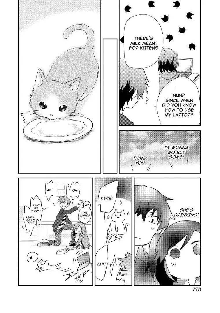 Neko Hiroimashita Chapter 4.7 6